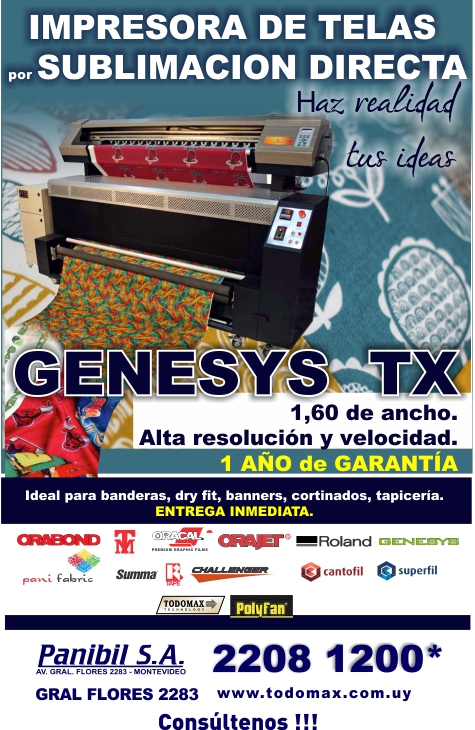 Sublimacion directa en tela Clearance