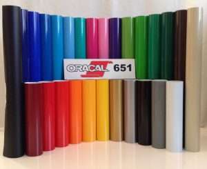 oracal 651